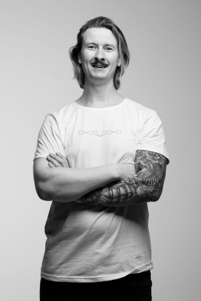Samuel Lindholm
