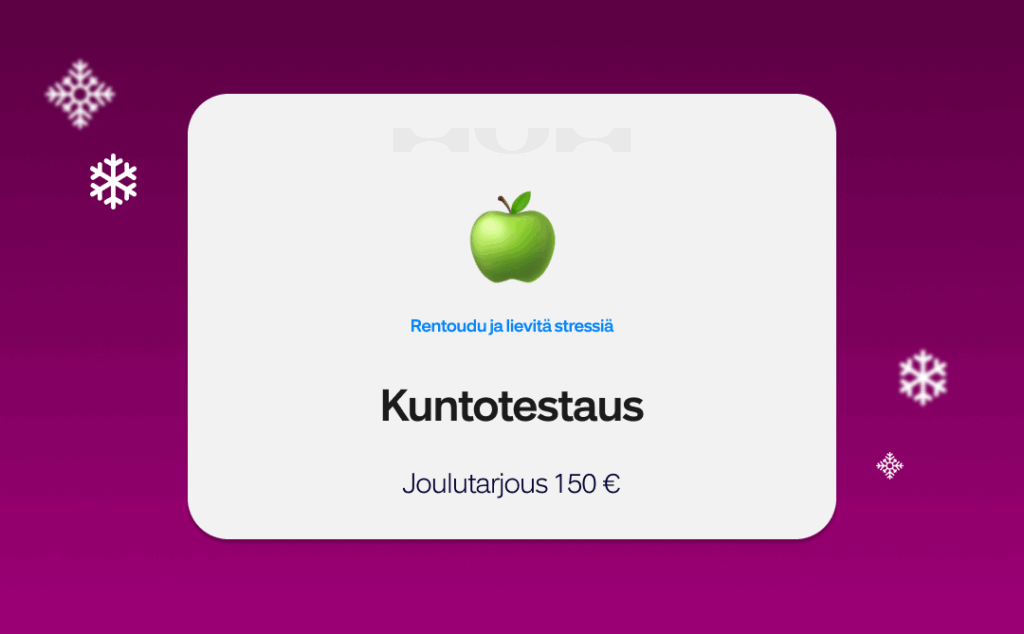 Kuntotestaus