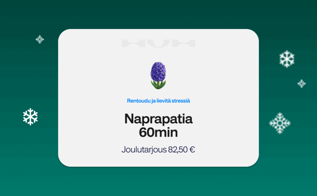 Naprapatia 60min